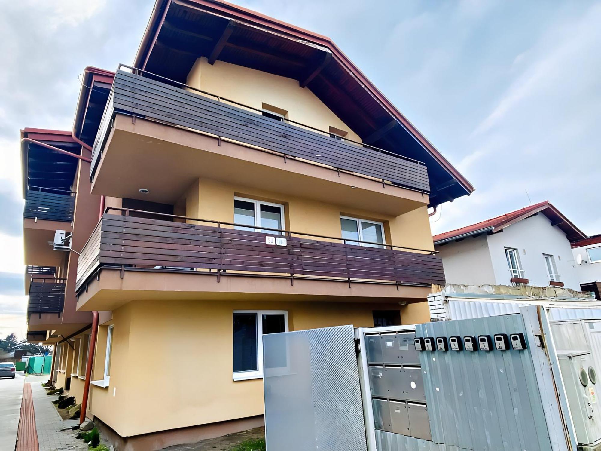 ברטיסלאבה Chilli Apartment מראה חיצוני תמונה