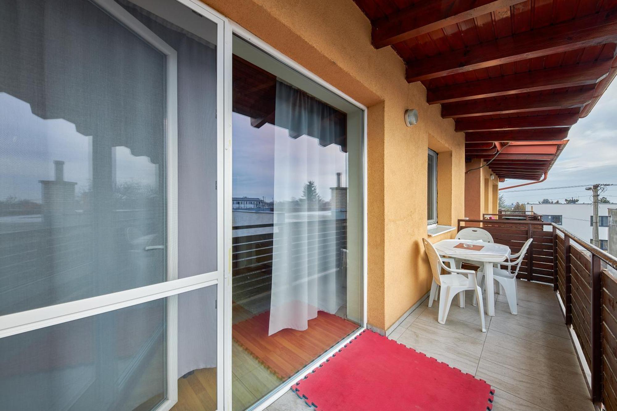 ברטיסלאבה Chilli Apartment מראה חיצוני תמונה