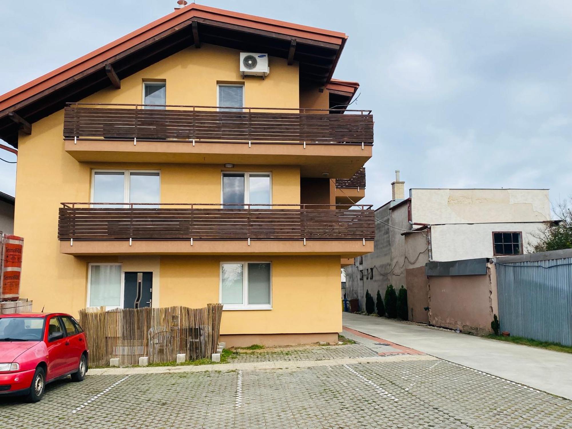 ברטיסלאבה Chilli Apartment מראה חיצוני תמונה
